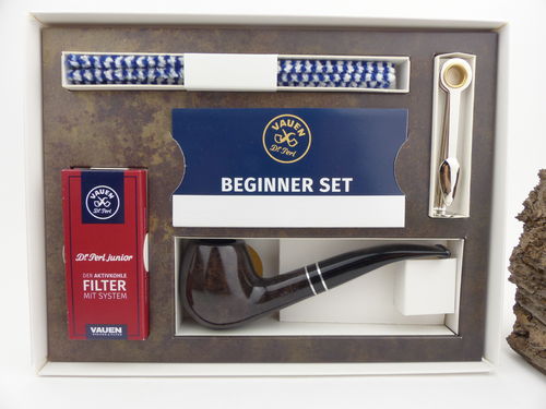Smoking Pipe Kit - 3 Kit Starter Set