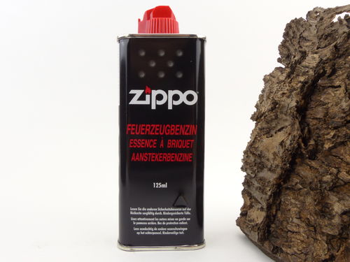 Zippo lighter fluid 125 ml - La Pipe Rit