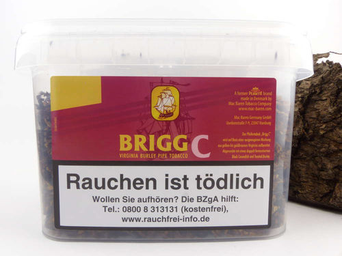 Brigg C Pipe Tobacco 350g