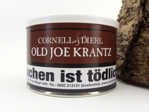 Cornell & Diehl Redburn Sounds Delicious! :: Pipe Tobacco Reviews :: Pipe  Smokers Forums of PipesMagazine.com