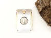 Rattrays Cigar Cutter Harry Gold