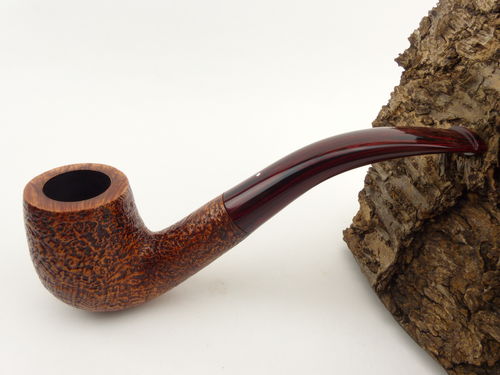 Dunhill Pipe County 4102F 9mm #21