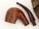 Dunhill Pipe County 4102F 9mm #21