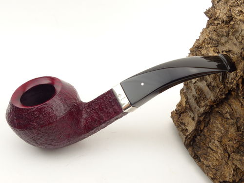 Dunhill Pipe Ruby Bark 4108F 9mm #22