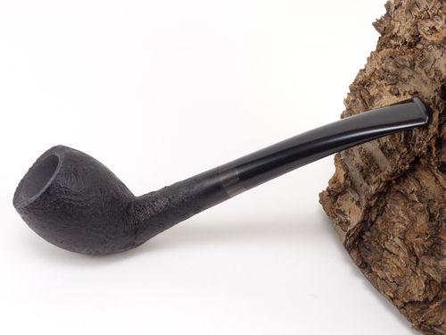 Tristan Pipe Cutty Sand Ebonite #9