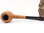 Tristan Pipe Billiard Olive Wood Ebonite #14