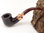 Peterson Christmas Pipe 2024 braun 01