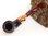 Peterson Christmas Pipe 2024 brown 01