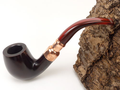 Peterson Christmas Pipe 2024 braun 69