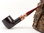 Peterson Christmas Pipe 2024 brown 606