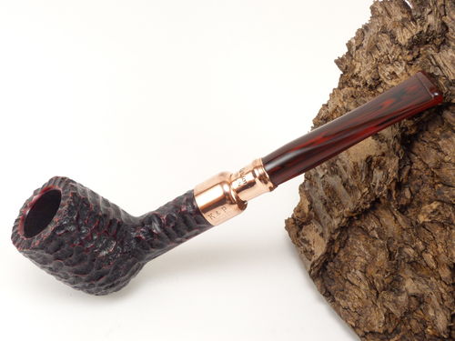 Peterson Christmas Pipe 2024 rustic X105