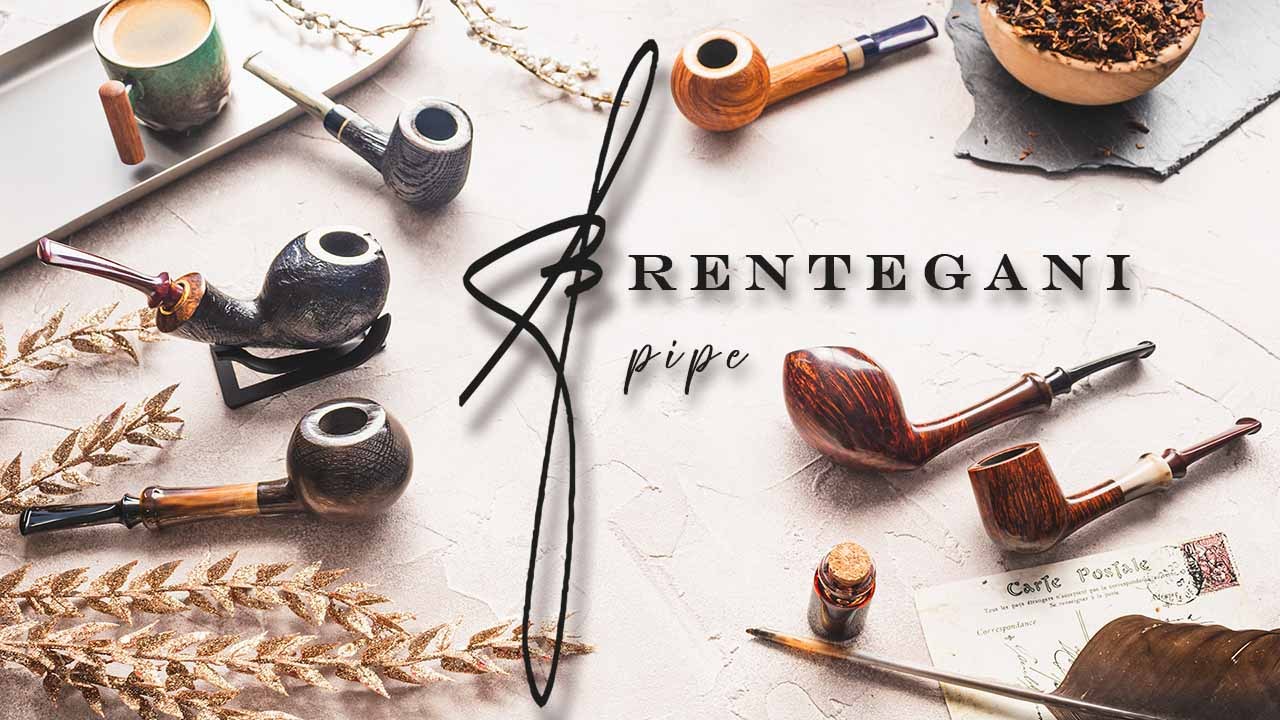 Brentegani Pipes